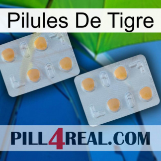Tiger Pills 25